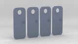 1/35 USS Sub Chaser Bridge Doors Set (4pcs)