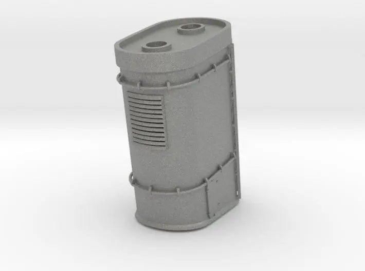 1/35 USS Sub Chaser Funnel - distefan 3d print