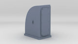 1/35 USS Sub Chaser Hull Aft Deck Hatch