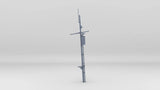 1/35 USS Sub Chaser Main Mast