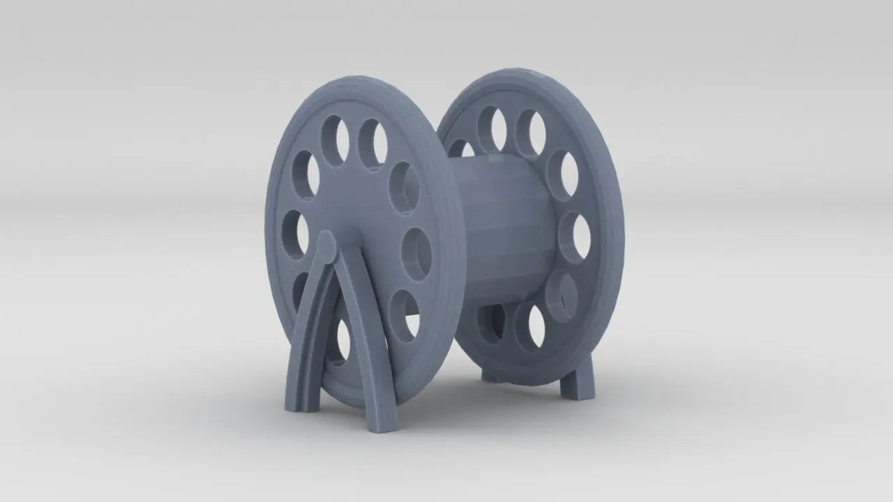 1/35 USS Sub Chaser Rope Reel - distefan 3d print