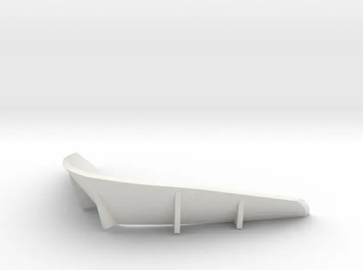 1/35 USS Sub Chaser Breakwater - distefan 3d print