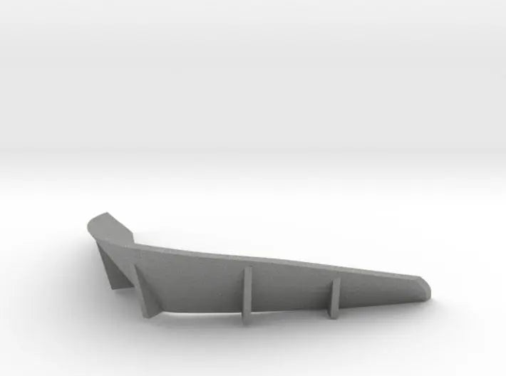 1/35 USS Sub Chaser Breakwater - distefan 3d print