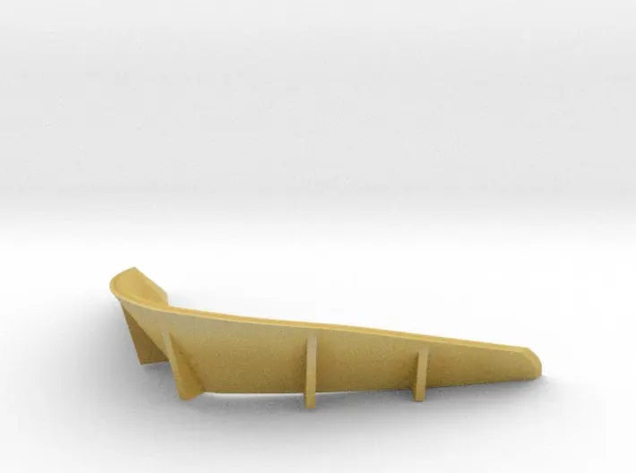 1/35 USS Sub Chaser Breakwater - distefan 3d print