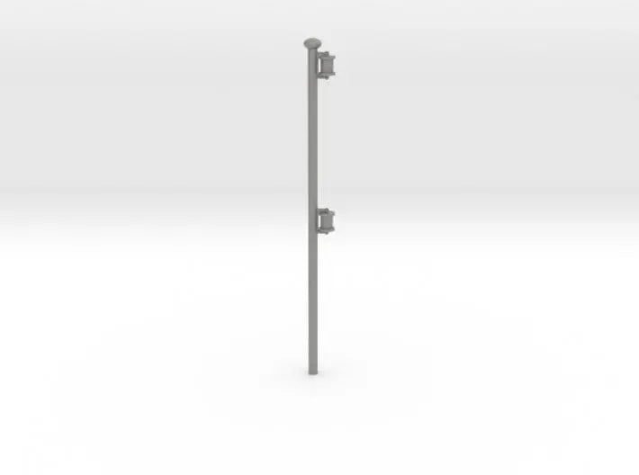 1/35 USS Sub Chaser Bridge Front Mast - distefan 3d print