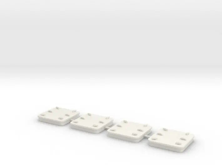 1/35 USS Sub Chaser Hatches Closed SET - distefan 3d print