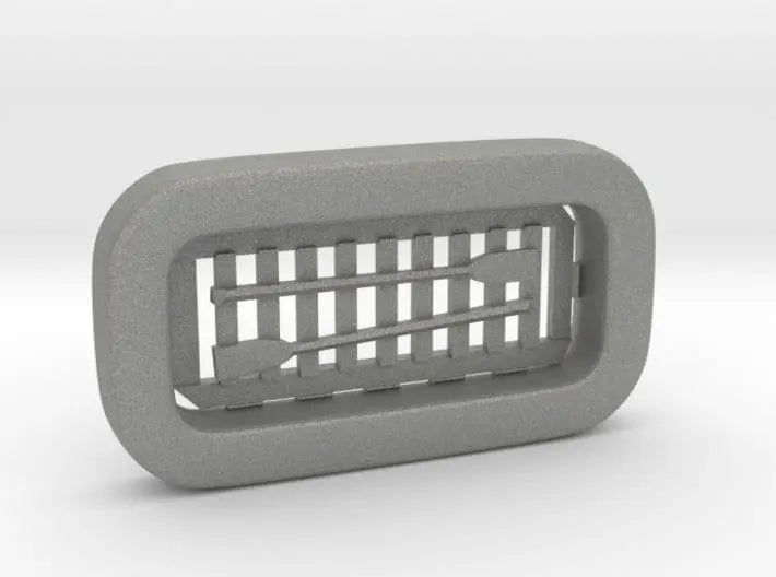 1/35 USS Sub Chaser Life Raft - distefan 3d print