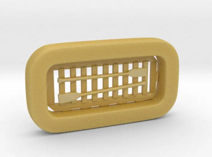 1/35 USS Sub Chaser Life Raft - distefan 3d print