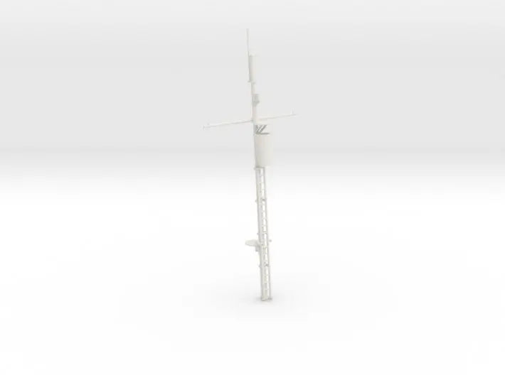1/35 USS Sub Chaser Main Mast - distefan 3d print