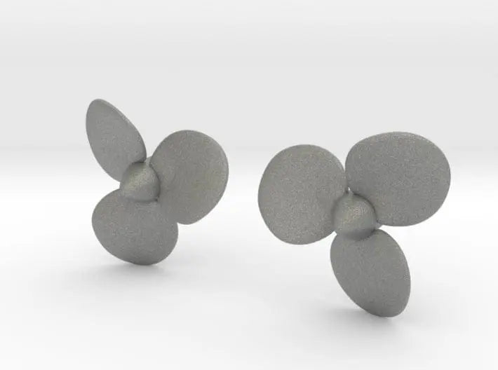 1/35 USS Sub Chaser Props SET - distefan 3d print