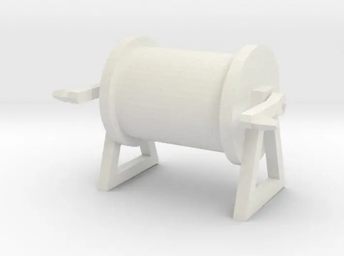 1/35 USS Sub Chaser Rope Reel - distefan 3d print