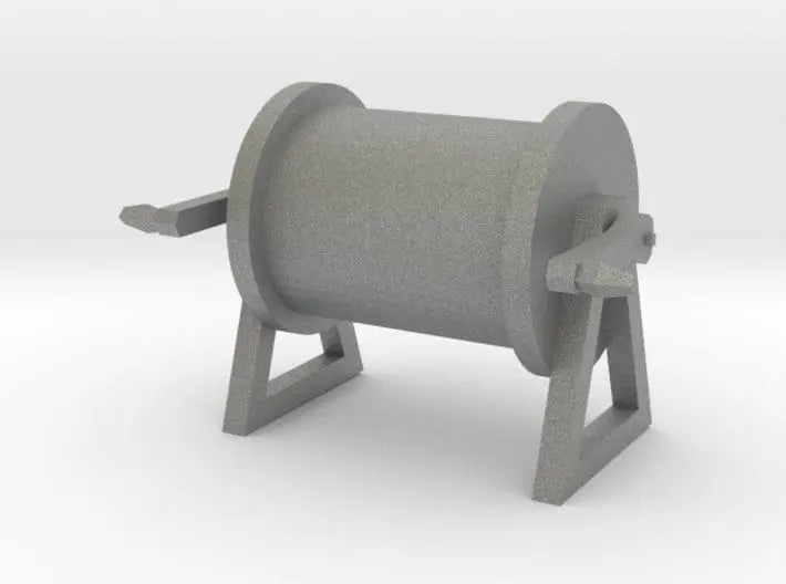 1/35 USS Sub Chaser Rope Reel - distefan 3d print