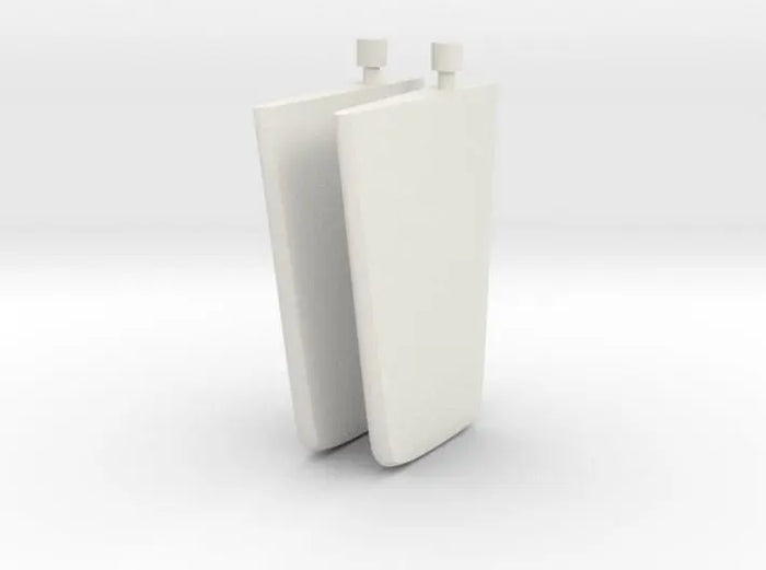 1/35 USS Sub Chaser Rudder SET - distefan 3d print