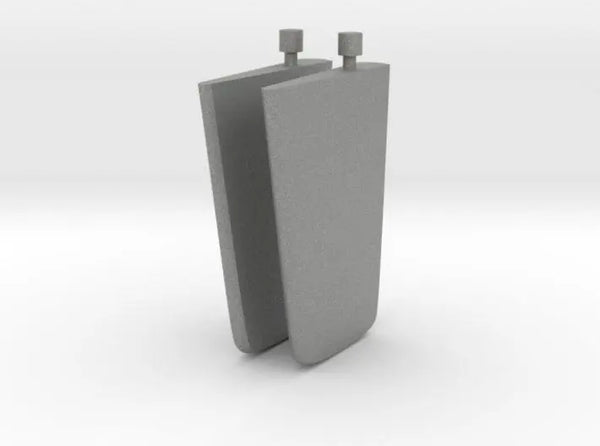 1/35 USS Sub Chaser Rudder SET - distefan 3d print