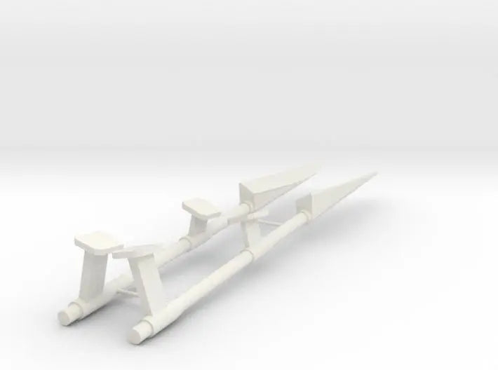 1/35 USS Sub Chaser Shaft SET - distefan 3d print