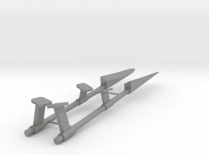 1/35 USS Sub Chaser Shaft SET - distefan 3d print