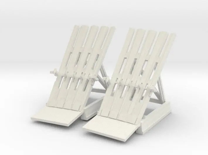 1/35 USS Sub chaser mousetrap launcher set - distefan 3d print