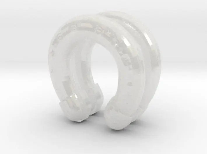 1/35 Uboot horse type life set 2pcs - distefan 3d print
