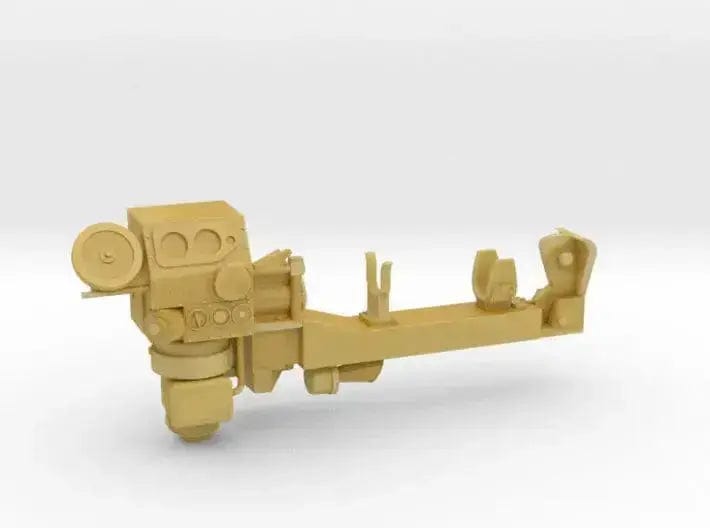 1/35 DKM 10.5 cm/45 (4.1in) SK C/32 calculator - distefan 3d print