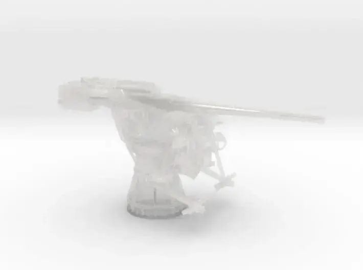 1/35 DKM 10.5 cm/45 (4.1in) SK C/32 mount - distefan 3d print