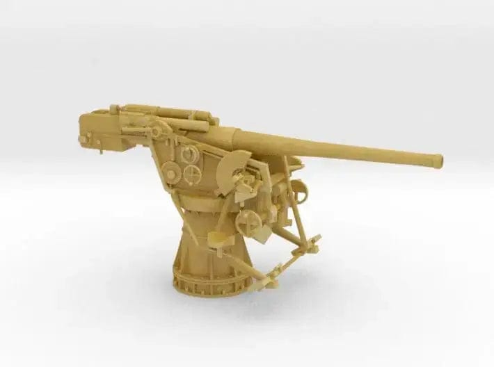 1/35 DKM 10.5 cm/45 (4.1in) SK C/32 mount - distefan 3d print