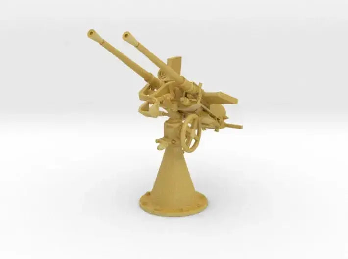 1/35 DKM 20mm C30 double flak elevated - distefan 3d print