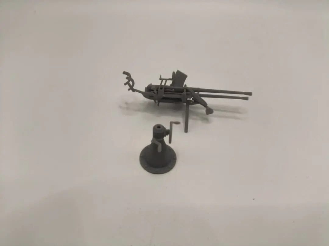 1/35 DKM 20mm C30 Double Flak Elevated Set - distefan 3d print