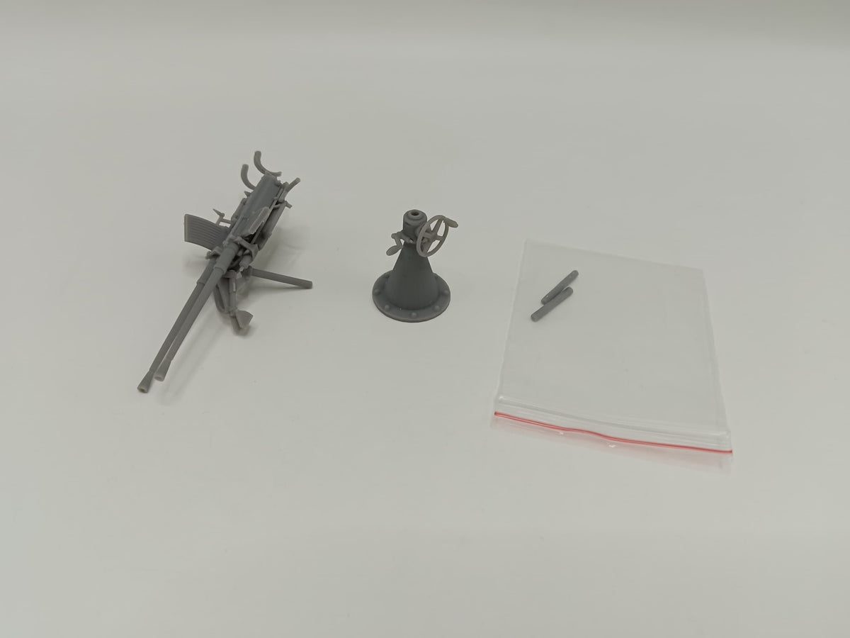 1/35 DKM 20mm C30 Double Flak Elevated Set - distefan 3d print