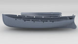 1/32 DKM 7.5m Boat Set