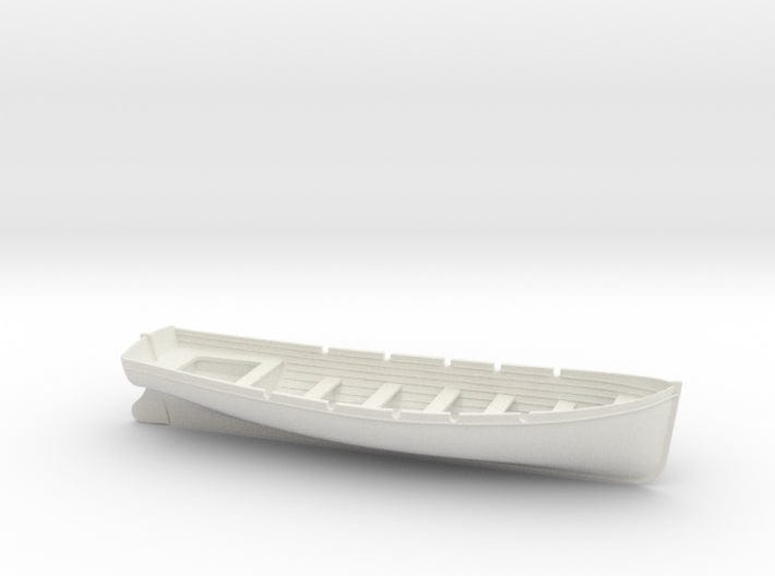 1/35 DKM 8m long boat - distefan 3d print