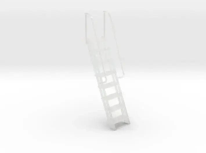 1/35 DKM Destroyer Gangway (Ladder) v1 - distefan 3d print