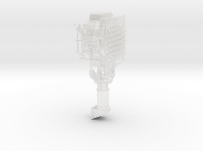 1/35 DKM Destroyer Signal Lamp - distefan 3d print