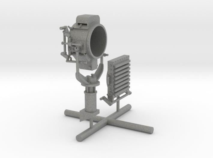 1/35 DKM Destroyer Signal Lamp KIT - distefan 3d print