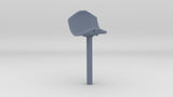 1/35 DKM K-Gun Arbor (Stempel)