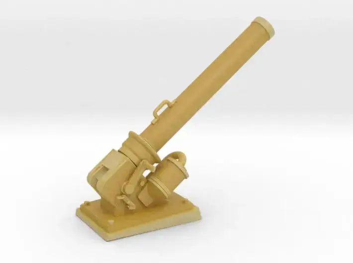 1/35 DKM k-gun depth charge thrower - distefan 3d print