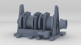 1/35 DKM Raumboote R-301 Aft Winch