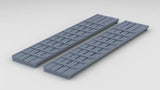 1/35 DKM Raumboote R-301 Gang Planks Set (2pcs)