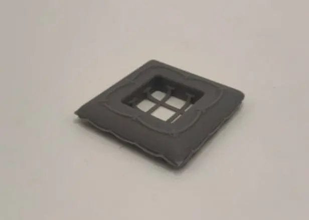 1/35 DKM Raumboote R-301 Life Raft - distefan 3d print