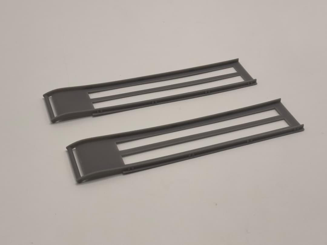 1/35 DKM Schnellboot S100 Mine Rails Set (2pcs) Protosoon