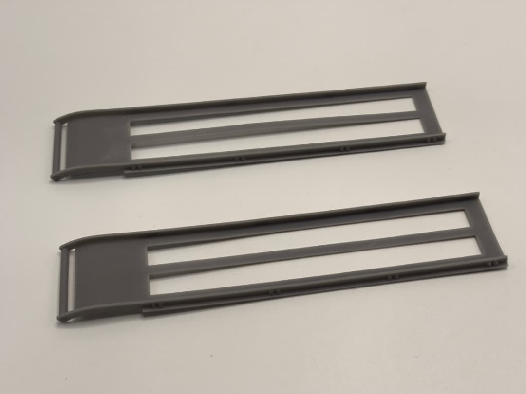 1/35 DKM Schnellboot S100 Mine Rails Set (2pcs) Protosoon – alternate view