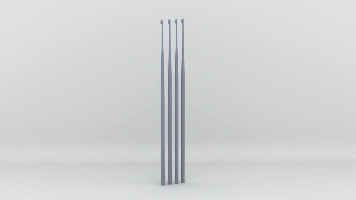 1/35 DKM U-Boot XXIII U-2321 Conning Tower Periscope Set (4pcs) - distefan 3d print