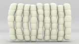 1/35 IJN Akagi Tower Futons 16 Set