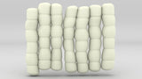 1/35 IJN Akagi Tower Futons 18 Set