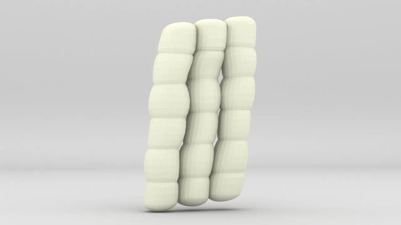 1/35 IJN Akagi Tower Futons 19 Set - distefan 3d print