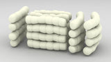 1/35 IJN Akagi Tower Futons 2 Set