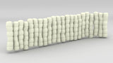 1/35 IJN Akagi Tower Futons 3 Set