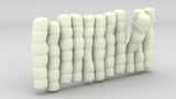 1/35 IJN Akagi Tower Futons 4 Set