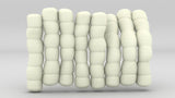 1/35 IJN Akagi Tower Futons 8 Set
