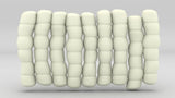 1/35 IJN Akagi Tower Futons 9 Set