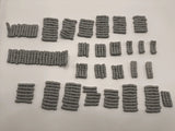 1/35 IJN Akagi Tower Futons Set